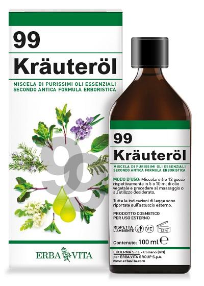 ND Krauterol 99 Forte Liquido