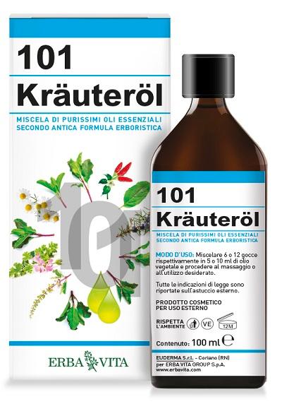 ND Krauterol 101 Liquido 100 ml