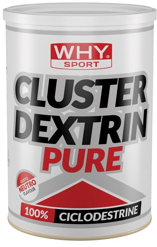 ND Whysport Cluster Dextrin Pure