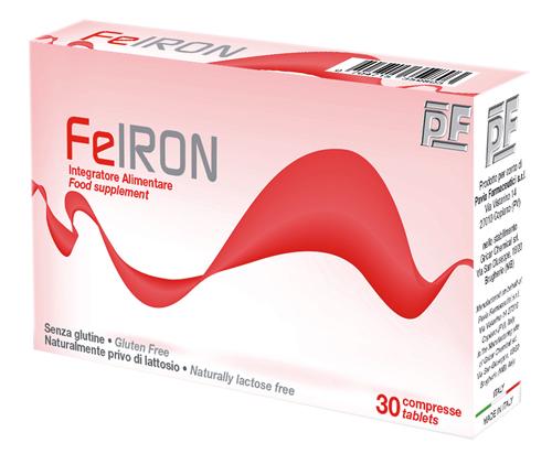 ND Feiron 30 compresse 770 mg
