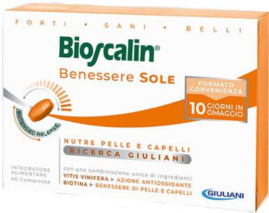 ND Bioscalin Sole 30+10CPR
