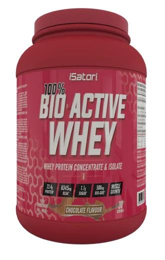 ND Isatori Bio Active WH900G Cioc