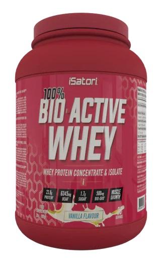 ND Isatori Bio Active WH900G Van