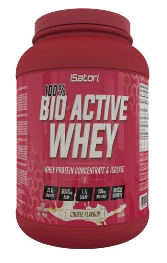 ND Isatori Bio Active WH900G Cook