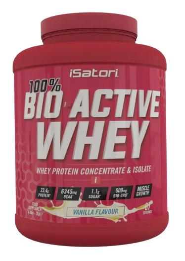 ND Isatori Bio Active WH2KG Van