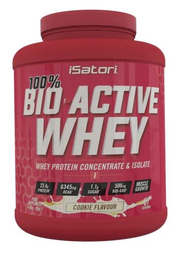ND Isatori Bio Active WH2KG Cook