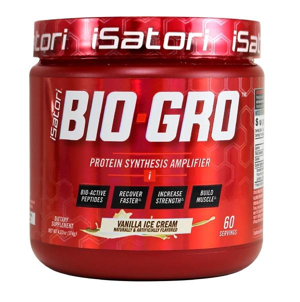ND Isatori Bio Gro 60 Serv Van