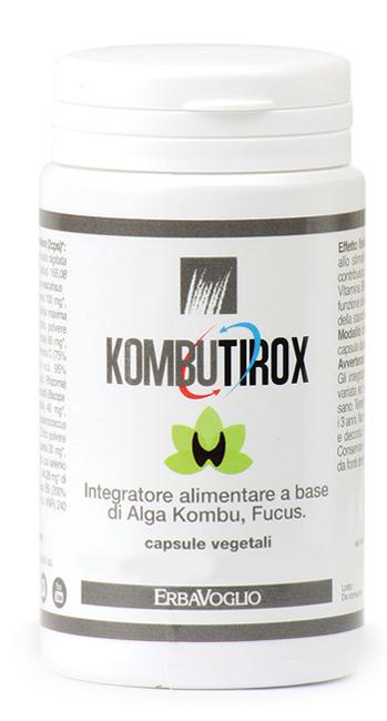 ND Kombutirox 60 capsule