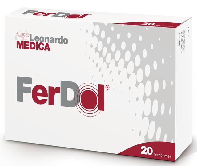 ND Ferdol 20 compresse