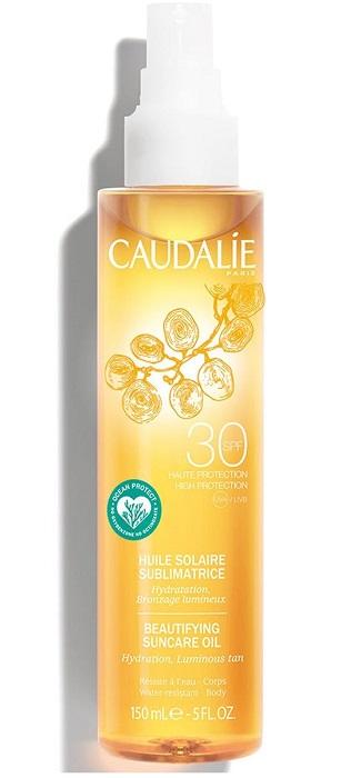 Caudalie Olio Solare Abbr SPF 30 150 ml