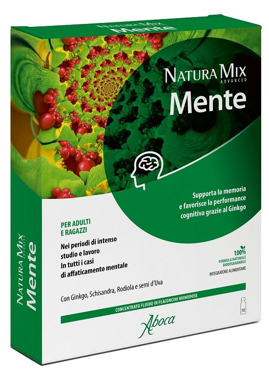 ND Natura Mix Advanced Mente 10 flacone