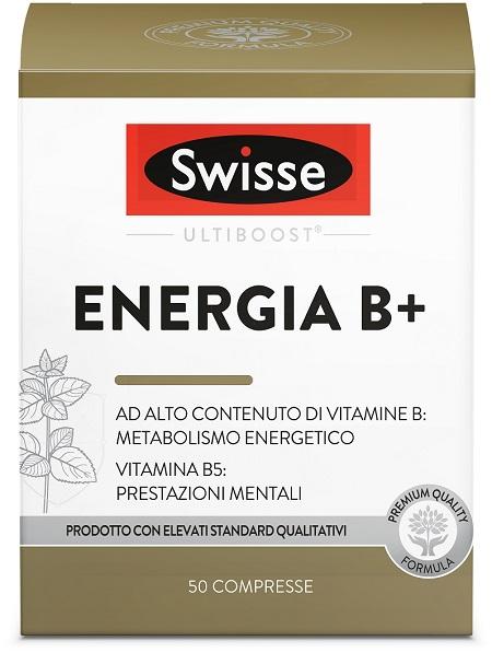 ND Swisse Energia B+ 50 compresse