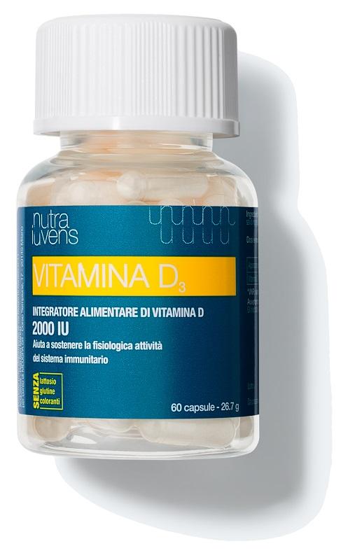 ND Miamo Vitamina D3 2000 UI 60 capsule