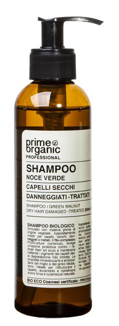 Prime Prime Organic Shampoo Noce VE