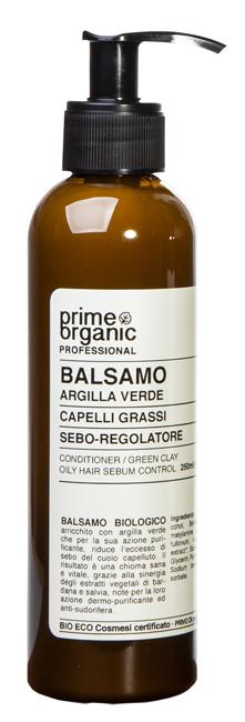 Prime Prime Organic Bals Argilla VE