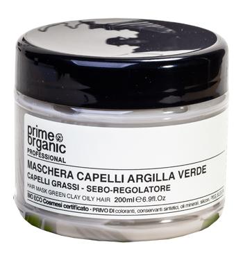 Prime Prime Organic Masch Argil 200 ml