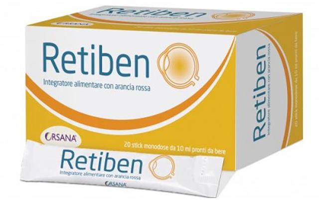 ND Retiben 20STICK 10 ml