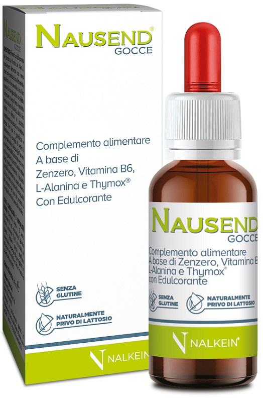 ND Nausend Gocce 30 ml
