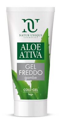 Gdp -General Dietet Aloe Attiva GEL Freddo 100 ml