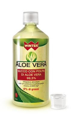 ND Winter Aloe Vera SUCCO/POLPA1L