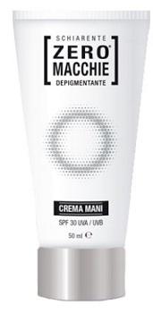 Consulteam Zero Macchie Crema Mani SPF 30