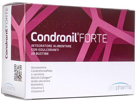 ND Condronil Forte 20 bustine