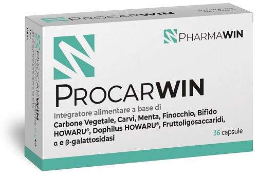 ND Procarwin 36 capsule
