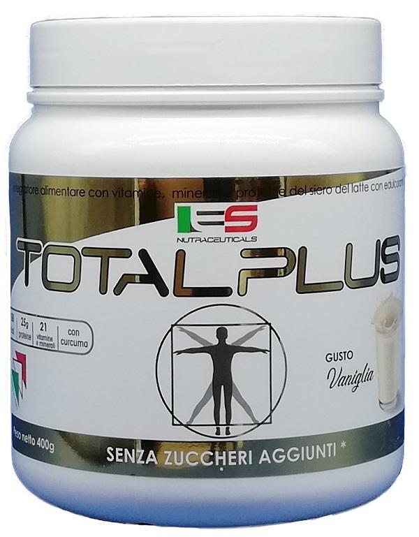 ND Total Plus Vaniglia 400 g