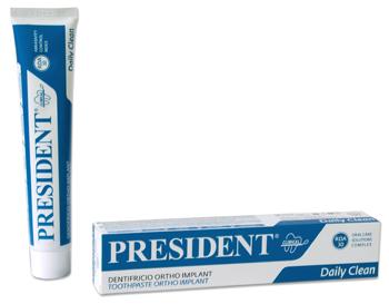 President President ORTHO-IMPLANT Dentif