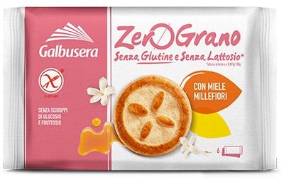 Zerograno Zerograno Frollino 220 g
