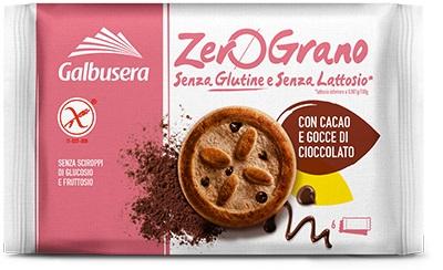 Zerograno Zerograno Gocce Cioccolato 220 g