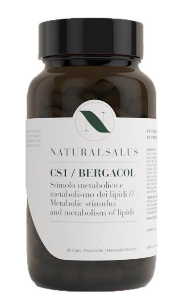 ND CS1 Bergacol 60 capsule