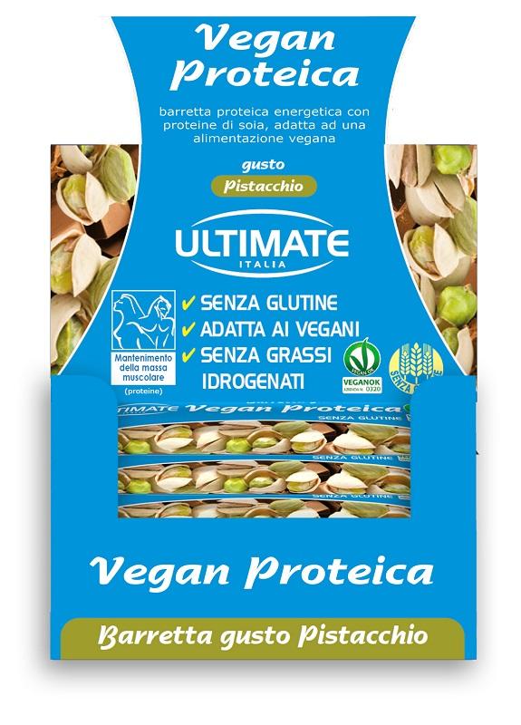 Ultimate Ultimate Barr V Prot Pist 24 Pezzi