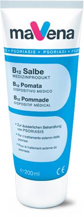 Mavena Mavena B12 Pomata 200 ml