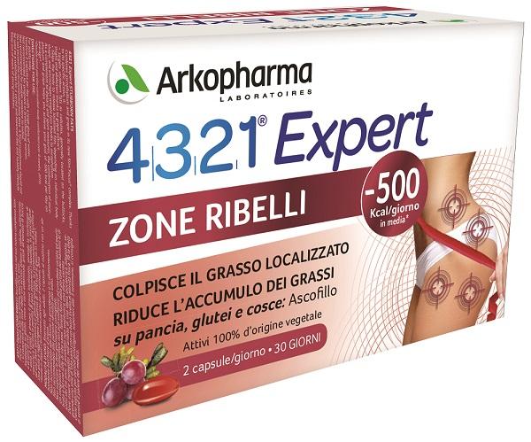 ND 4321 Expert Zone Ribelli 60 capsule