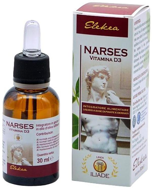 ND Narses Vitamina D3 LIQUIDA30ML