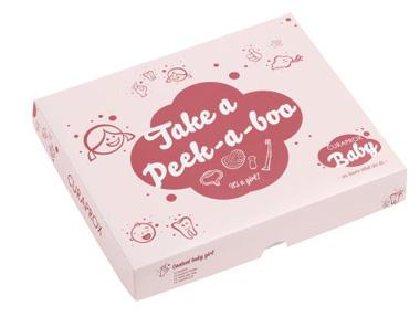 899J CURAPROX BABY GIFT BOX GIRL 2