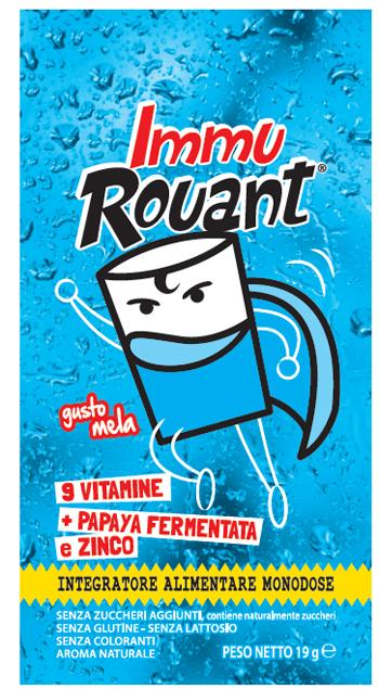 ND Immu Rouant Mela 1 bustine 19 g