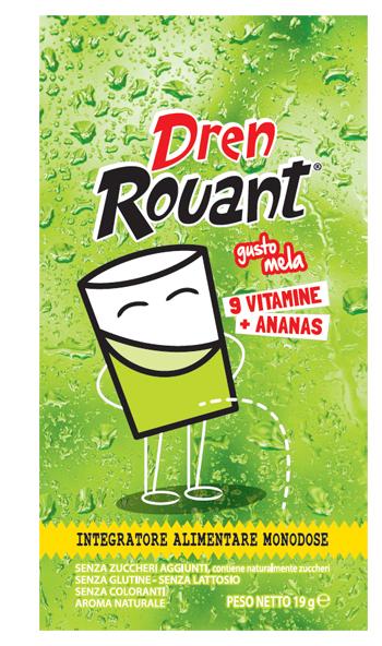ND Dren Rouant Mela 1 bustine 19 g
