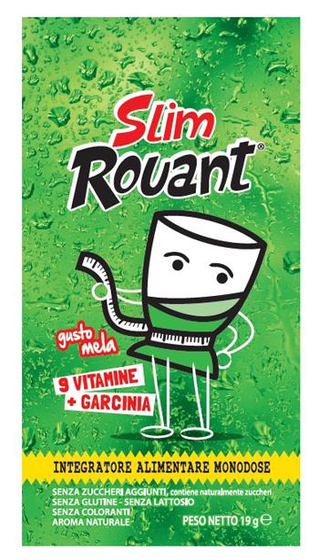 ND Slim Rouant Mela 1 bustine 19 g