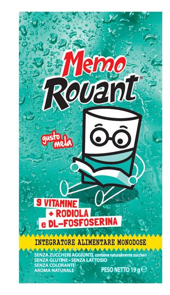 ND Memo Rouant Mela 1 bustine 19 g