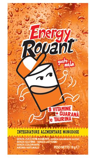 ND Energy Rouant Mela 1 bustine 19 g