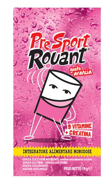 ND Pre Sport Rouant Arancia 1 bustine
