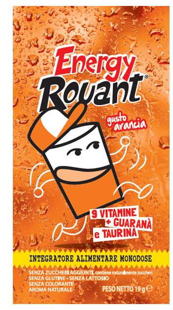 ND Energy Rouant Arancia 1 bustine
