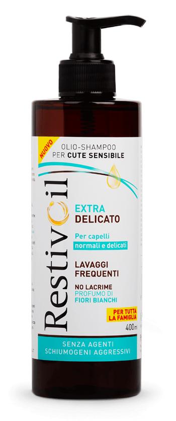 Perrigo Restivoil Extra Delicato 400 ml