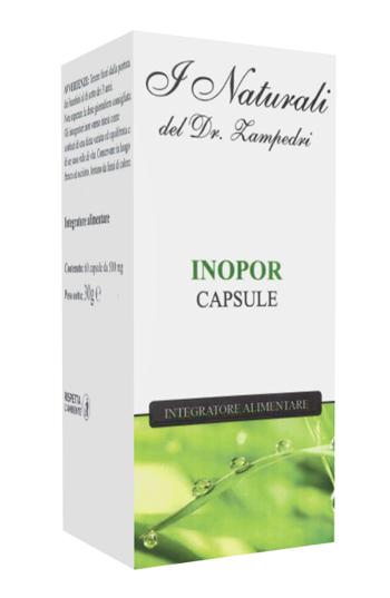 ND I Naturali Inopor 60 capsule