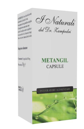 ND I Naturali Metangil 60 capsule