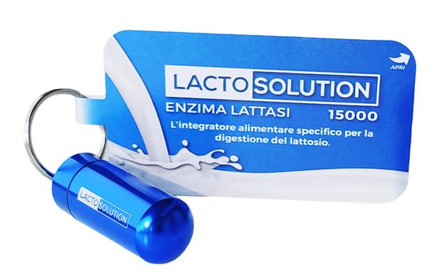 ND Lactosolution 15000 15 compresse Port