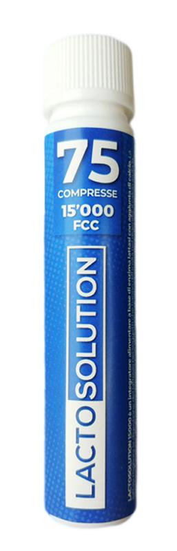 ND Lactosolution 15000 75 compresse