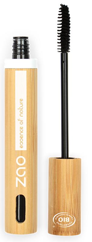 Cosm'Etika France Sarl Mascara Aloe Vera 090 Nero 7 ml
